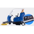 Electric Ride on Sweeper